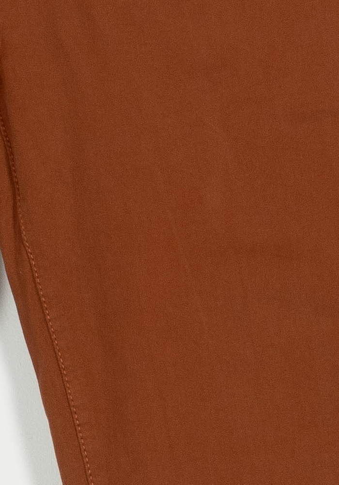 Jean Marron - Taille M/38 de la marque Comptoir des Cotonniers | PARAD104177 - Vendu par Paradigme - Image 3
