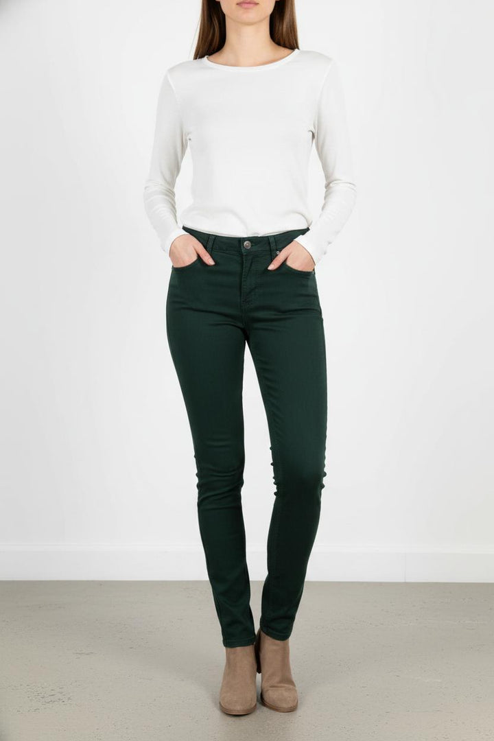 Jean Vert - Taille S/36 de la marque Comptoir des Cotonniers | PARAD104179 - Vendu par Paradigme - Image 1
