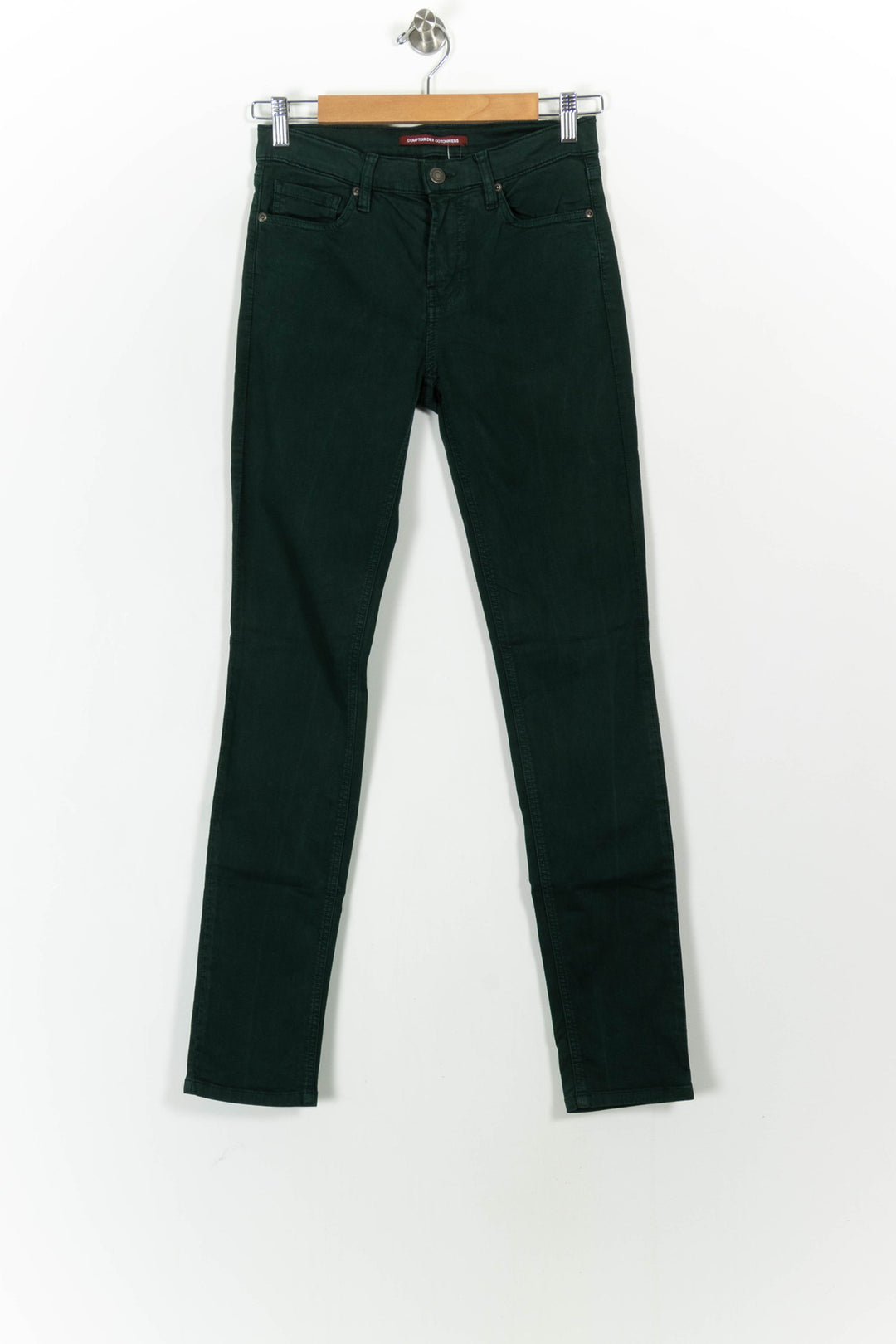 Jean Vert - Taille S/36 de la marque Comptoir des Cotonniers | PARAD104179 - Vendu par Paradigme - Image 2
