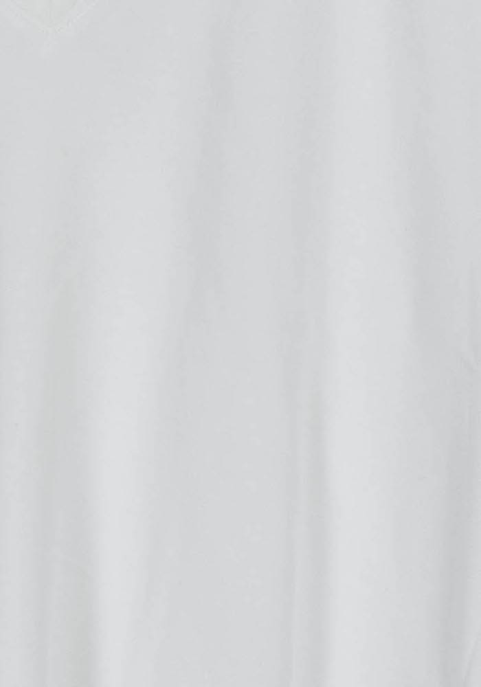 Tee-shirt Blanc - Taille L/40 de la marque Maison 123 | PARAD104185 - Vendu par Paradigme - Image 3