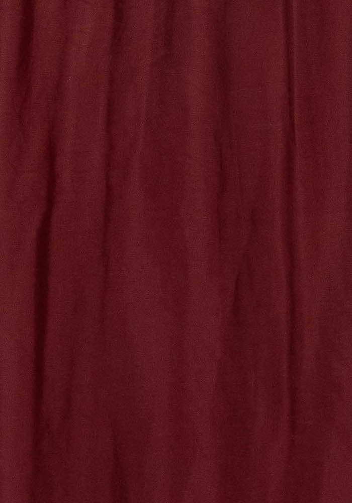 Jupe Longue Bordeaux - Taille S/36 de la marque La Fée Maraboutée | PARAD104186 - Vendu par Paradigme - Image 3