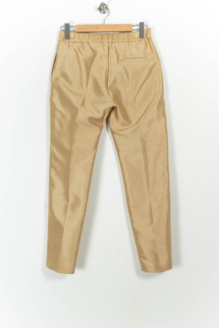 Pantalon Or - Taille M/38 de la marque Imprevu | PARAD104207 - Vendu par Paradigme - Image 4