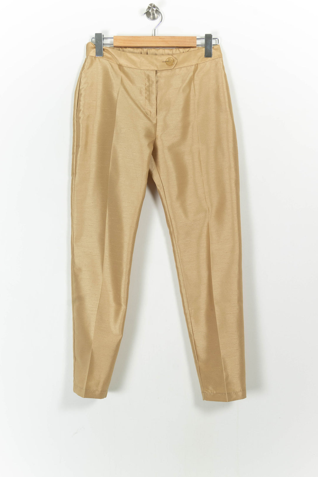 Pantalon Or - Taille M/38 de la marque Imprevu | PARAD104207 - Vendu par Paradigme - Image 2