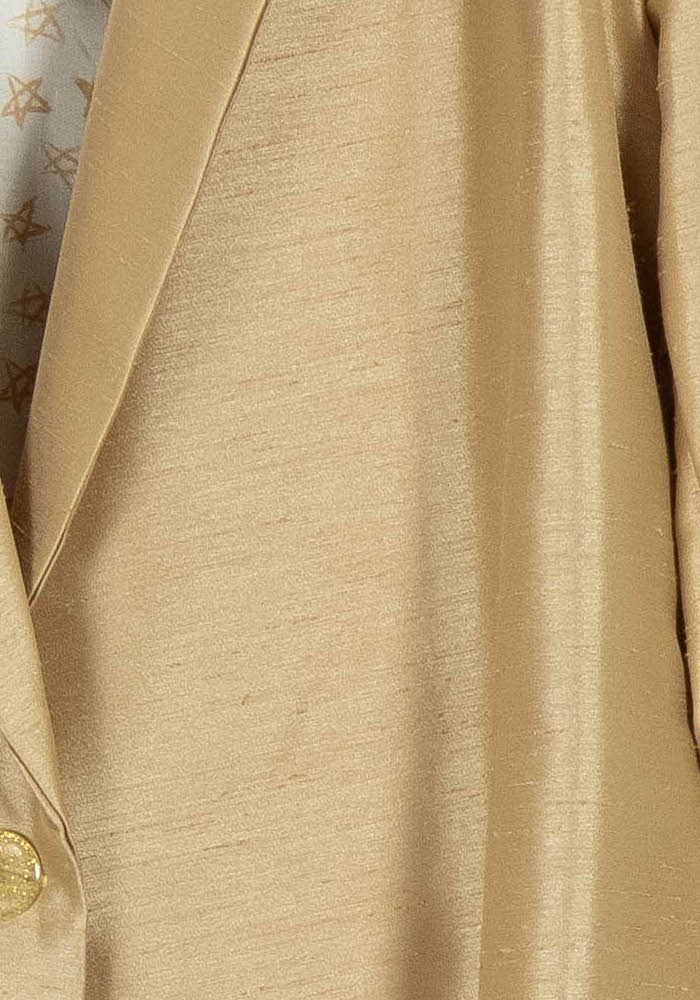 Blazer Doré - Taille S/36 de la marque Imprevu | PARAD104208 - Vendu par Paradigme - Image 3
