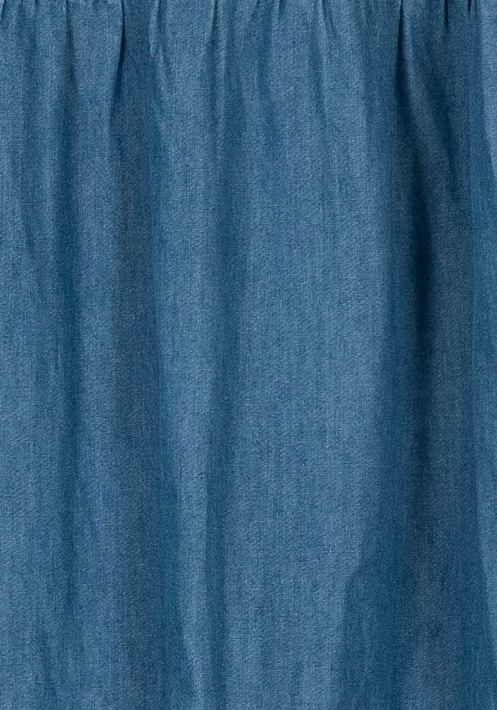 Jupe Longue Bleue - Taille S/36 de la marque Petite Mendigote | PARAD104216 - Vendu par Paradigme - Image 3