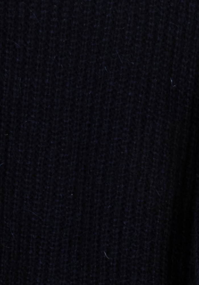 Pull Col Roulé Bleu - Taille L/40 de la marque La Fée Maraboutée | PARAD104217 - Vendu par Paradigme - Image 3