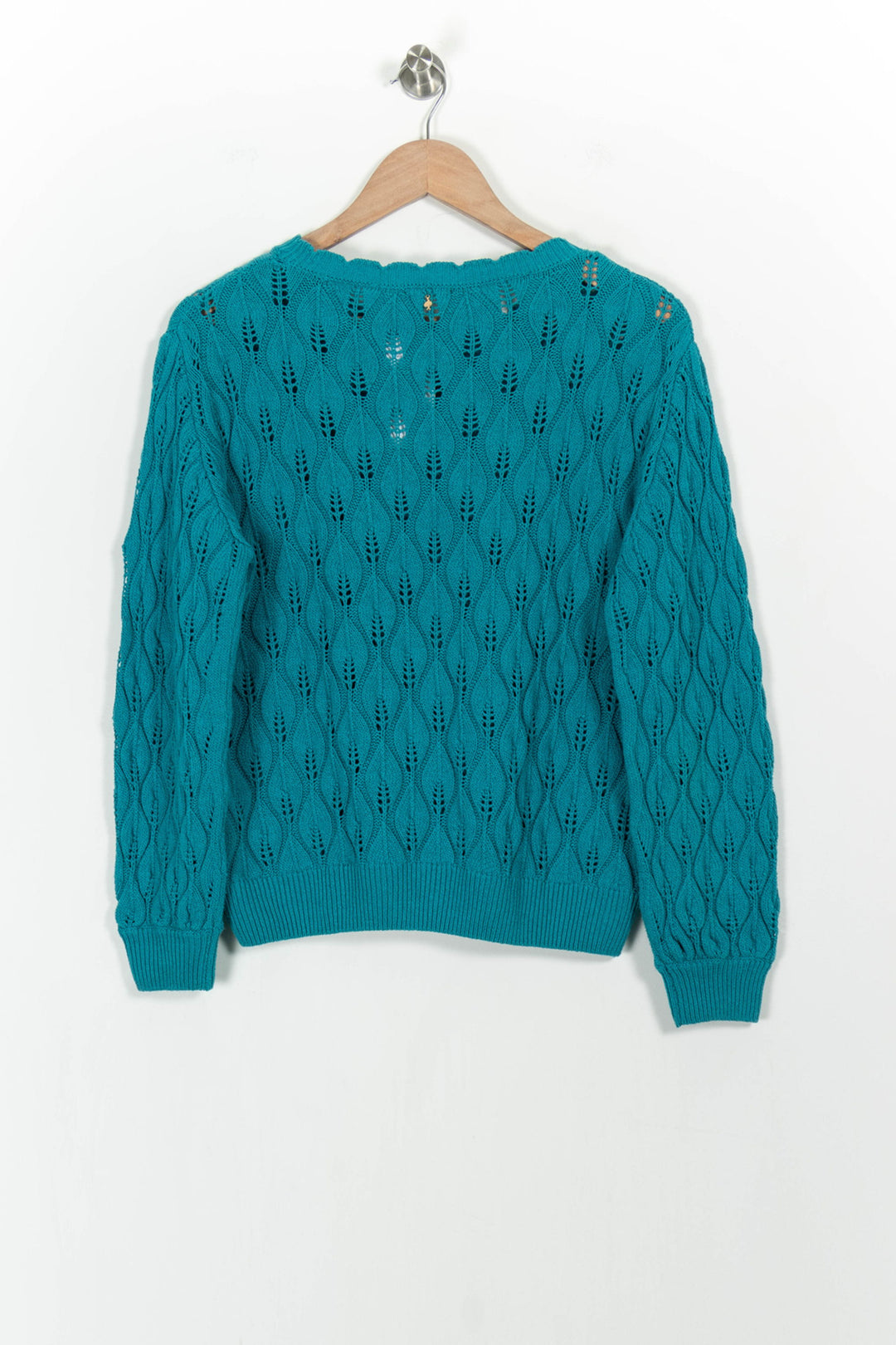 Pull Bleu - Taille XL/42 de la marque One Step | PARAD104218 - Vendu par Paradigme - Image 4