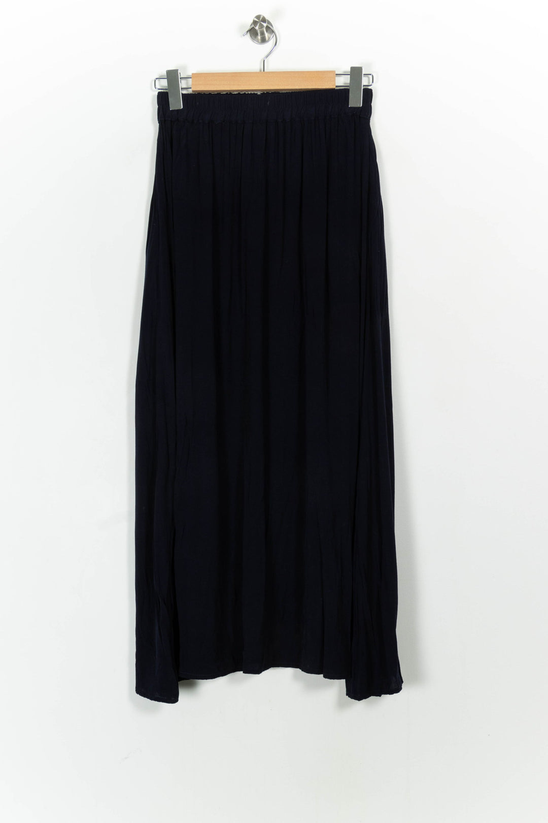 Jupe Longue Bleue - Taille XS/34 de la marque American Vintage | PARAD104225 - Vendu par Paradigme - Image 4
