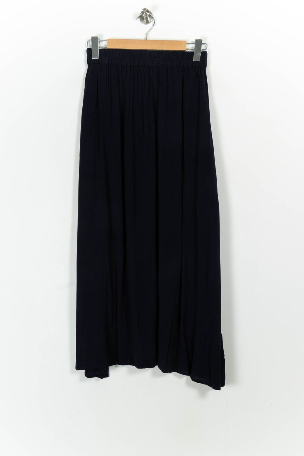 Jupe Longue Bleue - Taille XS/34 de la marque American Vintage | PARAD104225 - Vendu par Paradigme - Image 2
