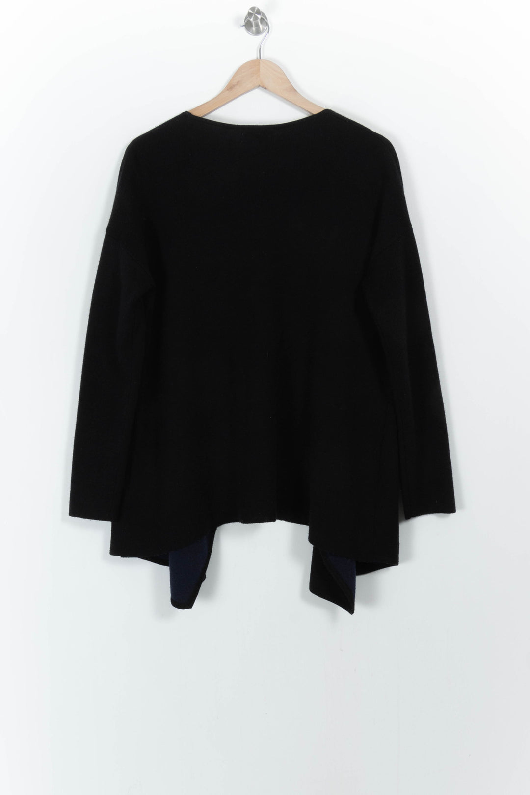 Cardigan Noir - Taille L/40 de la marque Maison 123 | PARAD104233 - Vendu par Paradigme - Image 4