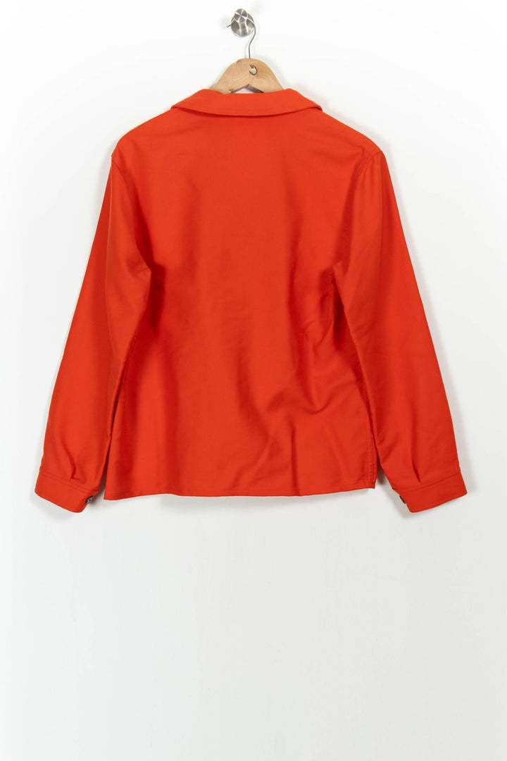 Veste Orange - Taille L/40 de la marque Comptoir des Cotonniers | PARAD104234 - Vendu par Paradigme - Image 4
