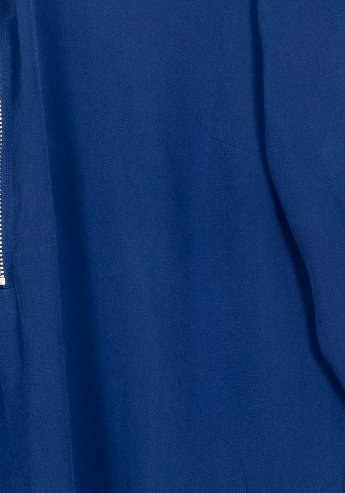 Blouse Bleue - Taille M/38 de la marque One Step | PARAD104235 - Vendu par Paradigme - Image 3