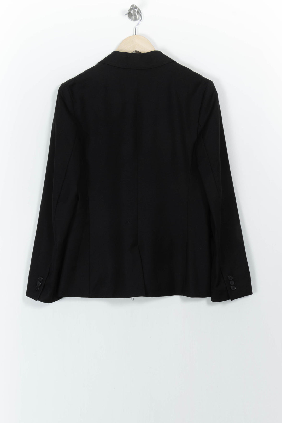 Blazer Noir - Taille XL/42 de la marque Comptoir des Cotonniers | PARAD104239 - Vendu par Paradigme - Image 4
