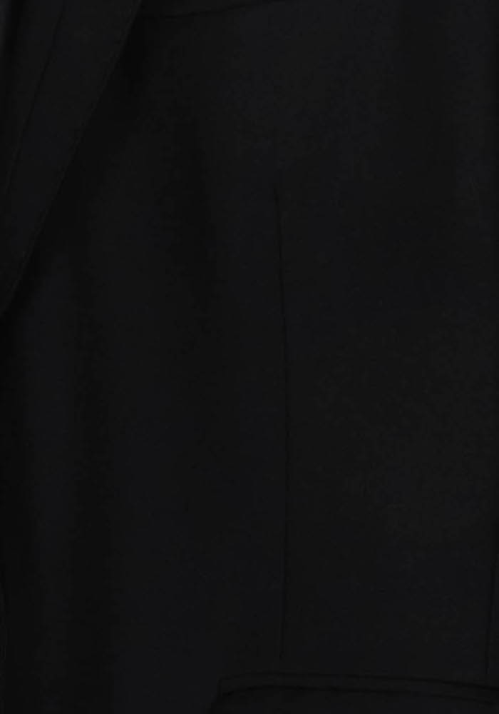 Blazer Noir - Taille XL/42 de la marque Comptoir des Cotonniers | PARAD104239 - Vendu par Paradigme - Image 3