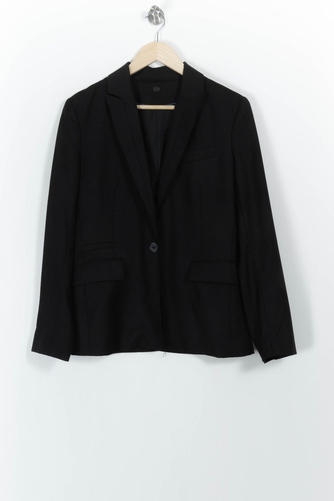 Blazer Noir - Taille XL/42 de la marque Comptoir des Cotonniers | PARAD104239 - Vendu par Paradigme - Image 2