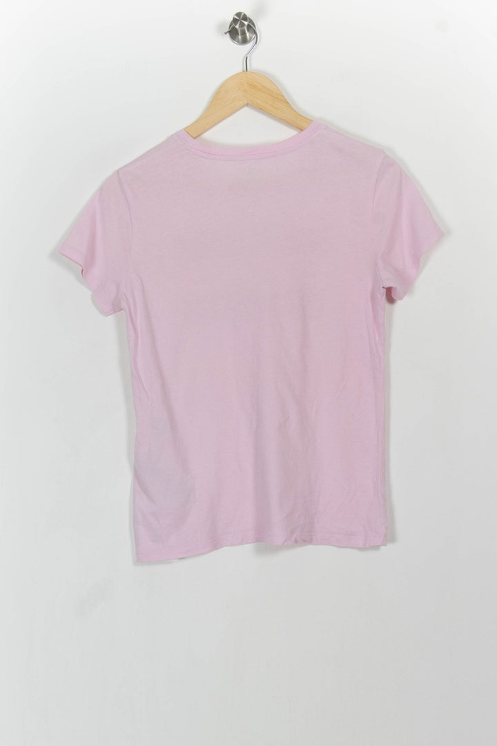 Tee-shirt Rose - Taille XXS/32 de la marque Levi's | PARAD104240 - Vendu par Paradigme - Image 4