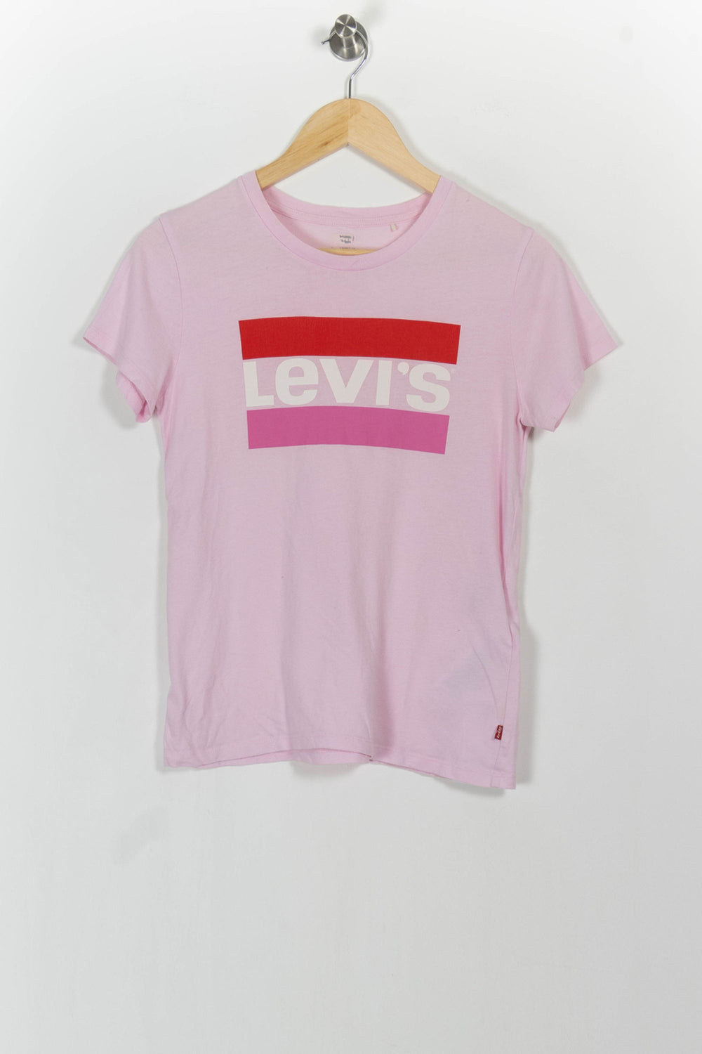 Tee-shirt Rose - Taille XXS/32 de la marque Levi's | PARAD104240 - Vendu par Paradigme - Image 2