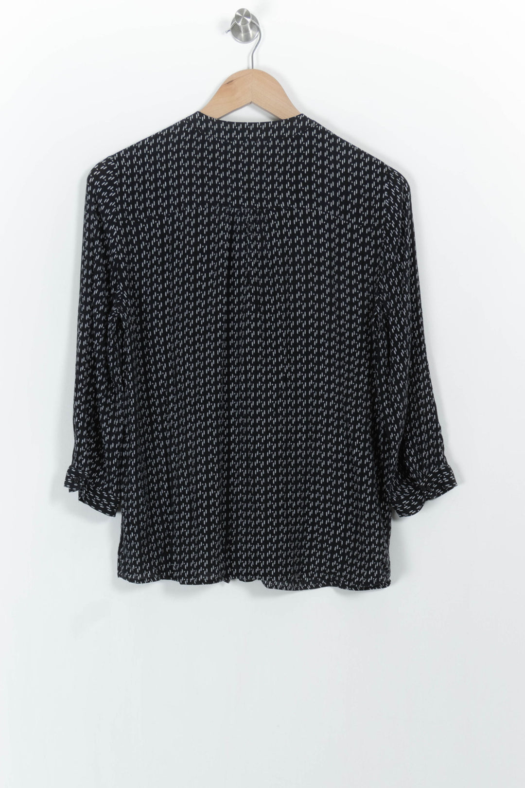 Blouse Bleue et Blanche - Taille M/38 de la marque Maison 123 | PARAD104241 - Vendu par Paradigme - Image 4