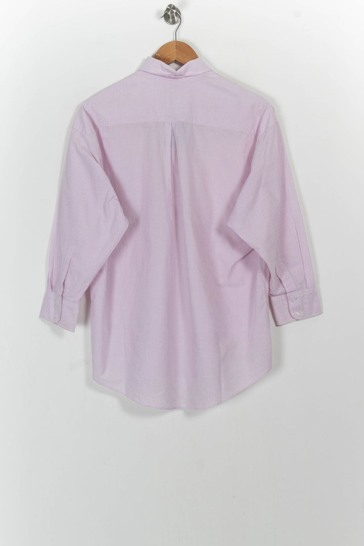 Chemise Rose - Taille M/38 de la marque Maje | PARAD104245 - Vendu par Paradigme - Image 4