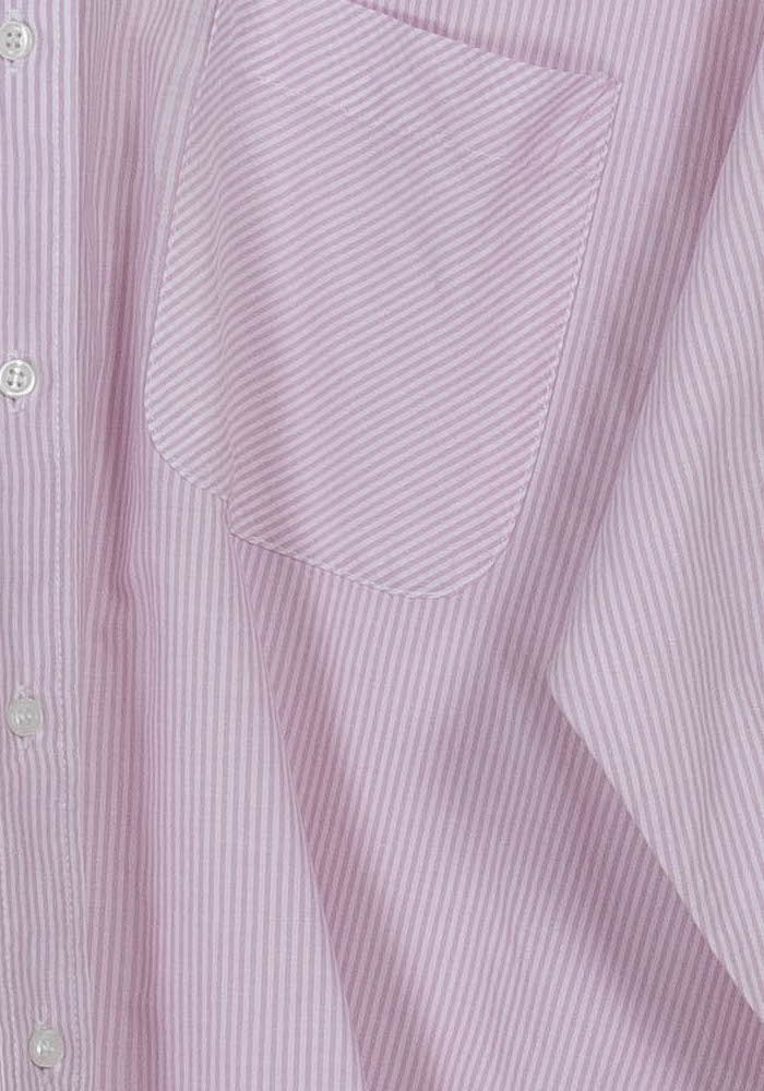 Chemise Rose - Taille M/38 de la marque Maje | PARAD104245 - Vendu par Paradigme - Image 3