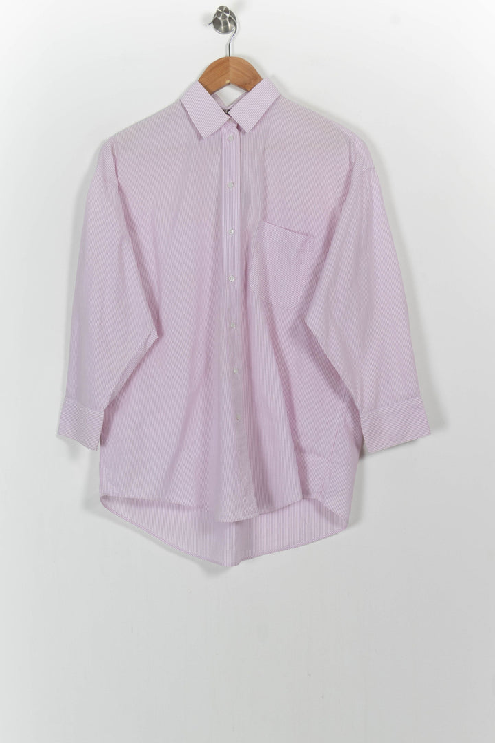 Chemise Rose - Taille M/38 de la marque Maje | PARAD104245 - Vendu par Paradigme - Image 2