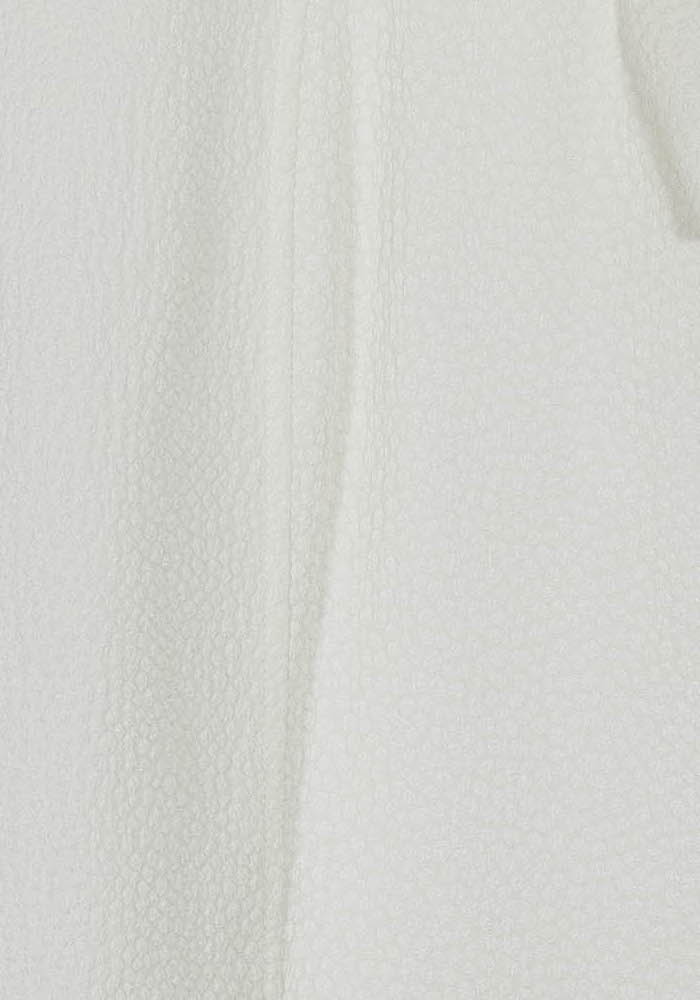 Robe Droite Blanche - Taille S/36 de la marque Comptoir des Cotonniers | PARAD104248 - Vendu par Paradigme - Image 3