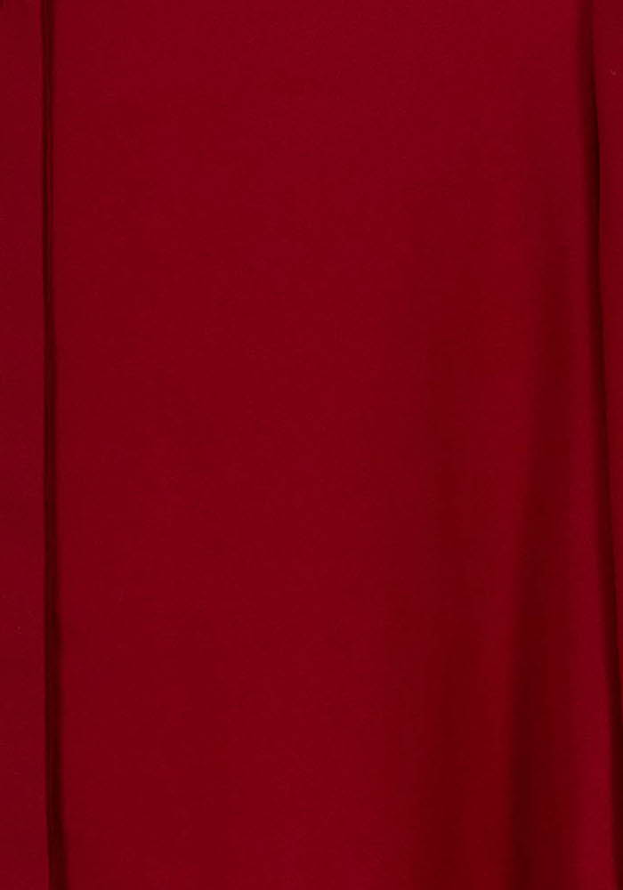 Blouse Bordeaux - Taille S/36 de la marque Claudie Pierlot | PARAD104250 - Vendu par Paradigme - Image 3