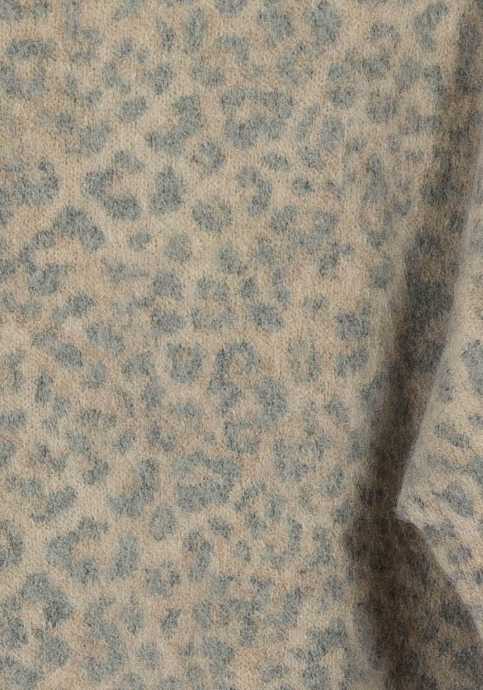 Pull Beige et Gris - Taille M/38 de la marque Imprevu | PARAD104252 - Vendu par Paradigme - Image 3