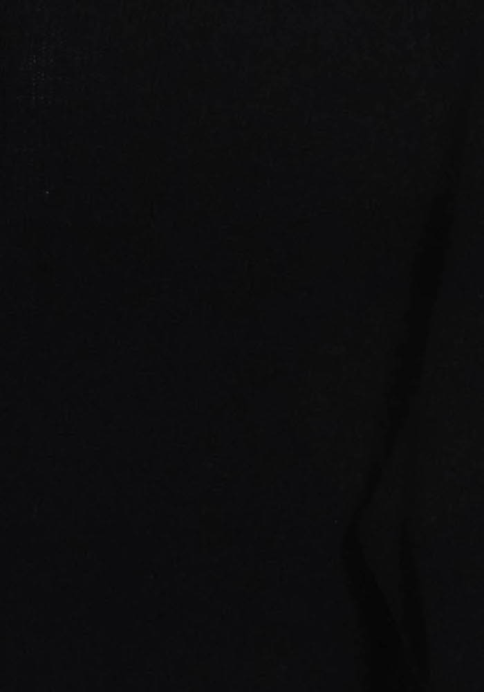 Robe Pull Noire - Taille S/36 de la marque La Fée Maraboutée | PARAD104254 - Vendu par Paradigme - Image 3