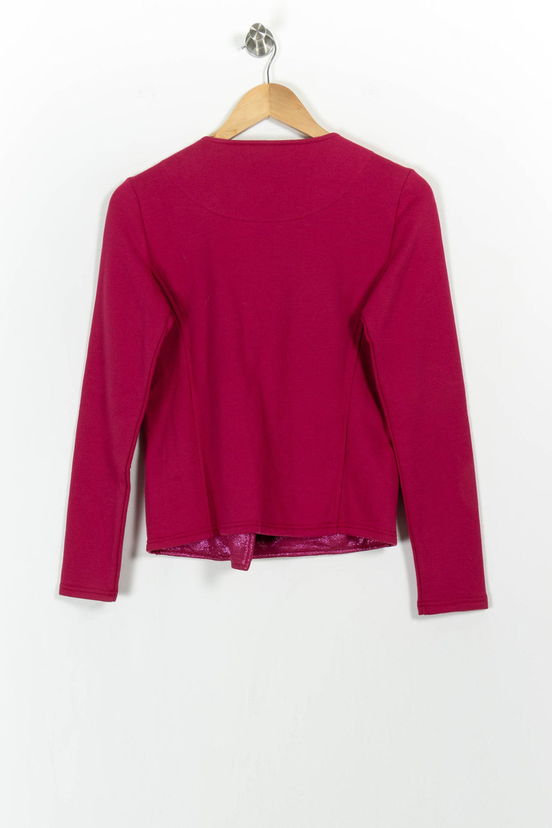 Veste Rose - Taille S/36 de la marque Marie Sixtine | PARAD104258 - Vendu par Paradigme - Image 4
