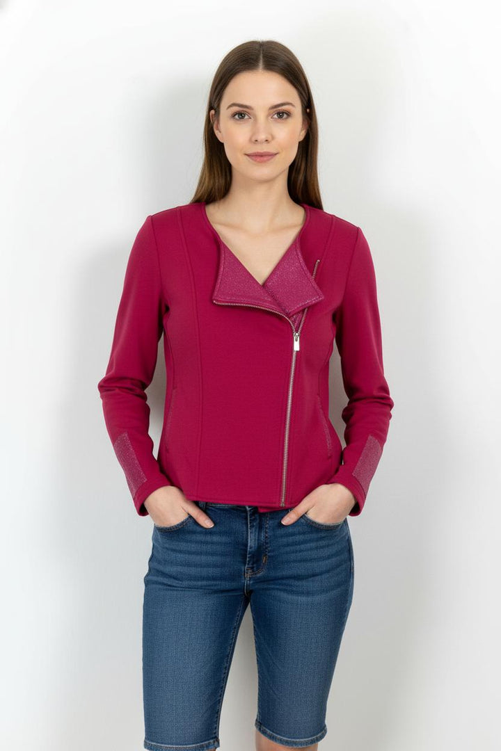 Veste Rose - Taille S/36 de la marque Marie Sixtine | PARAD104258 - Vendu par Paradigme - Image 1