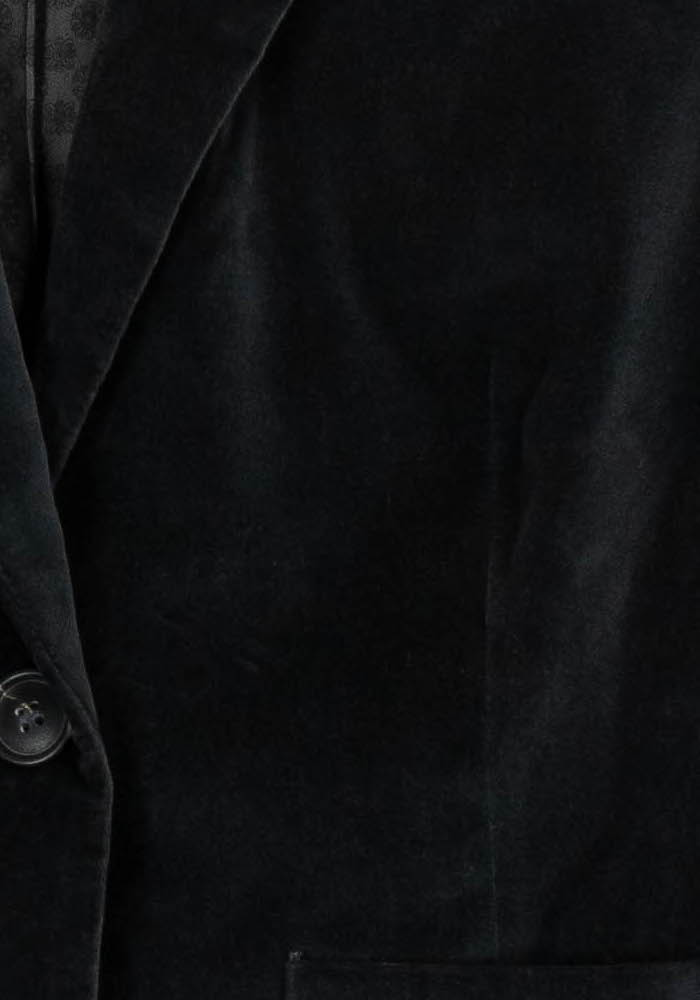 Veste Bleu Foncé - Taille L/40 de la marque Comptoir des Cotonniers | PARAD104260 - Vendu par Paradigme - Image 3