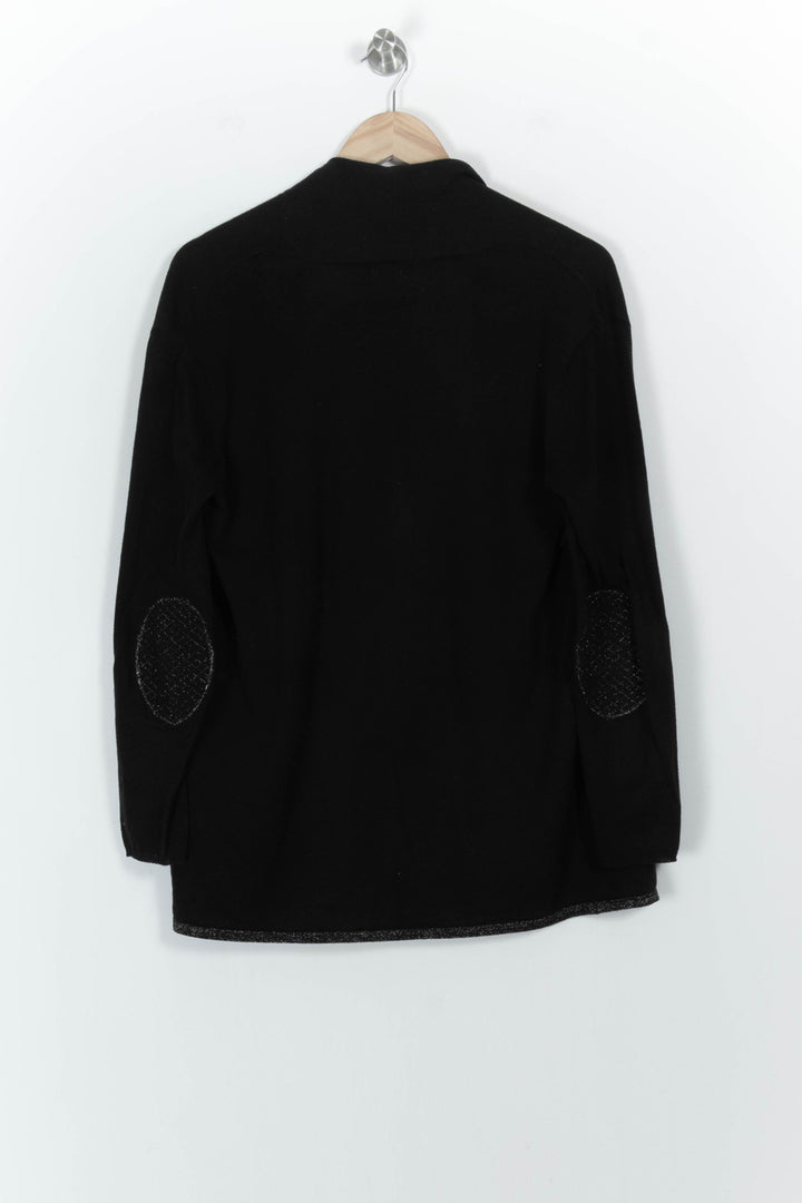 Cardigan Noir - Taille S/36 de la marque Des petits hauts | PARAD104261 - Vendu par Paradigme - Image 4