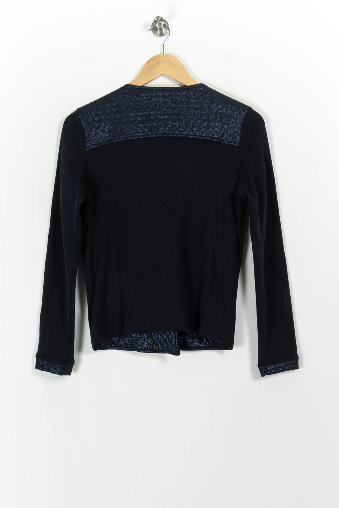Veste Bleu - Taille S/36 de la marque Marie Sixtine | PARAD104264 - Vendu par Paradigme - Image 4