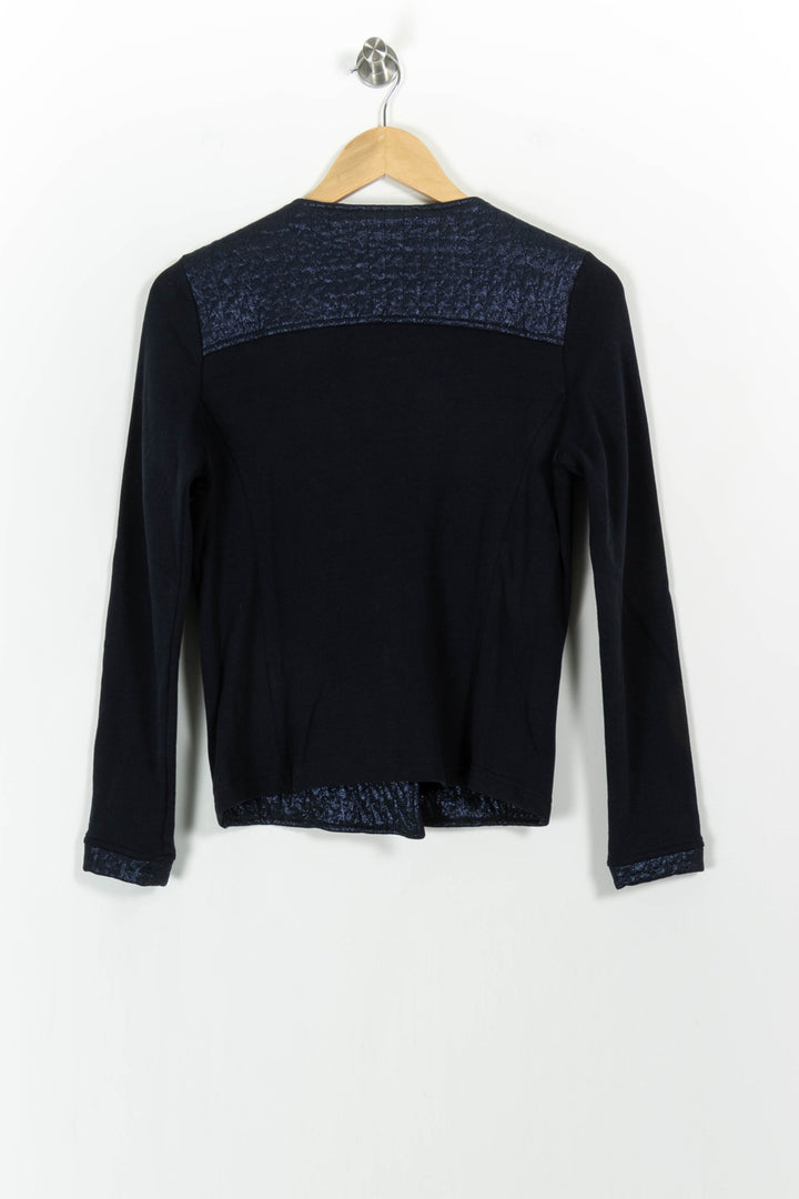 Veste Bleu - Taille S/36 de la marque Marie Sixtine | PARAD104264 - Vendu par Paradigme - Image 4