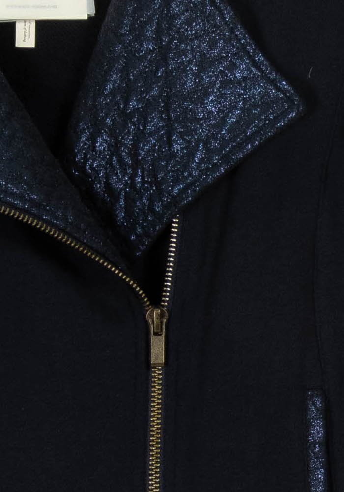 Veste Bleu - Taille S/36 de la marque Marie Sixtine | PARAD104264 - Vendu par Paradigme - Image 3