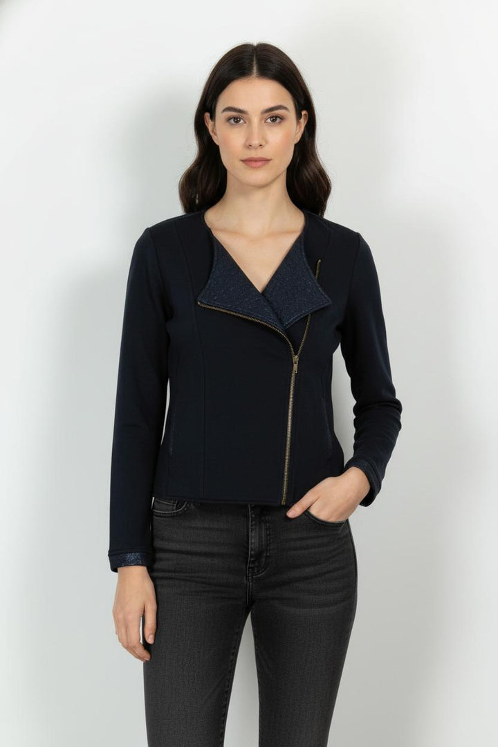 Veste Bleu - Taille S/36 de la marque Marie Sixtine | PARAD104264 - Vendu par Paradigme - Image 1