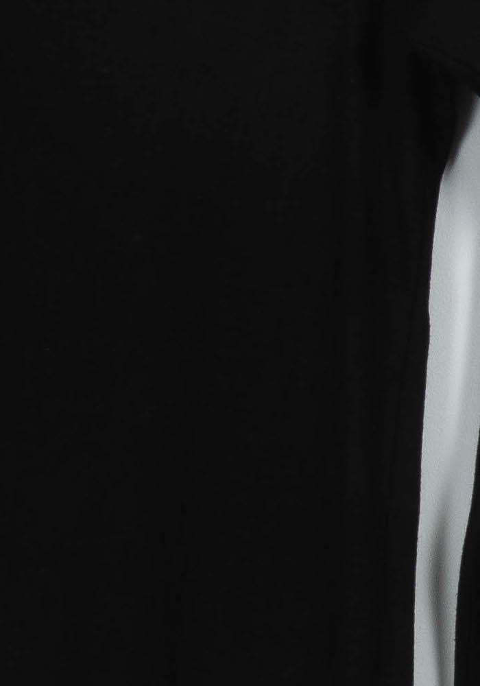 Pull Col Rond Noir - Taille M/38 de la marque Joseph | PARAD104268 - Vendu par Paradigme - Image 3