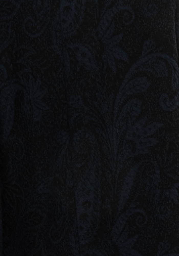 Pantalon Bleu - Taille S/36 de la marque La Fée Maraboutée | PARAD104270 - Vendu par Paradigme - Image 3