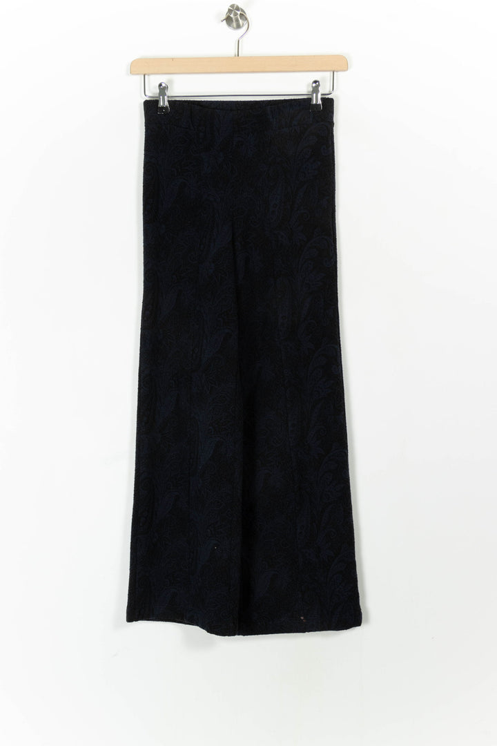 Pantalon Bleu - Taille S/36 de la marque La Fée Maraboutée | PARAD104270 - Vendu par Paradigme - Image 2