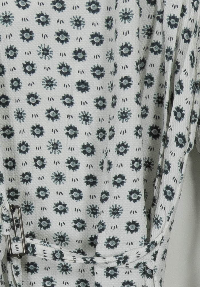 Blouse Blanche et Noire - Taille M/38 de la marque Comptoir des Cotonniers | PARAD104272 - Vendu par Paradigme - Image 3