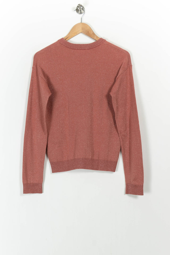 Pull Rose - Taille M/38 de la marque Marie Sixtine | PARAD104274 - Vendu par Paradigme - Image 4