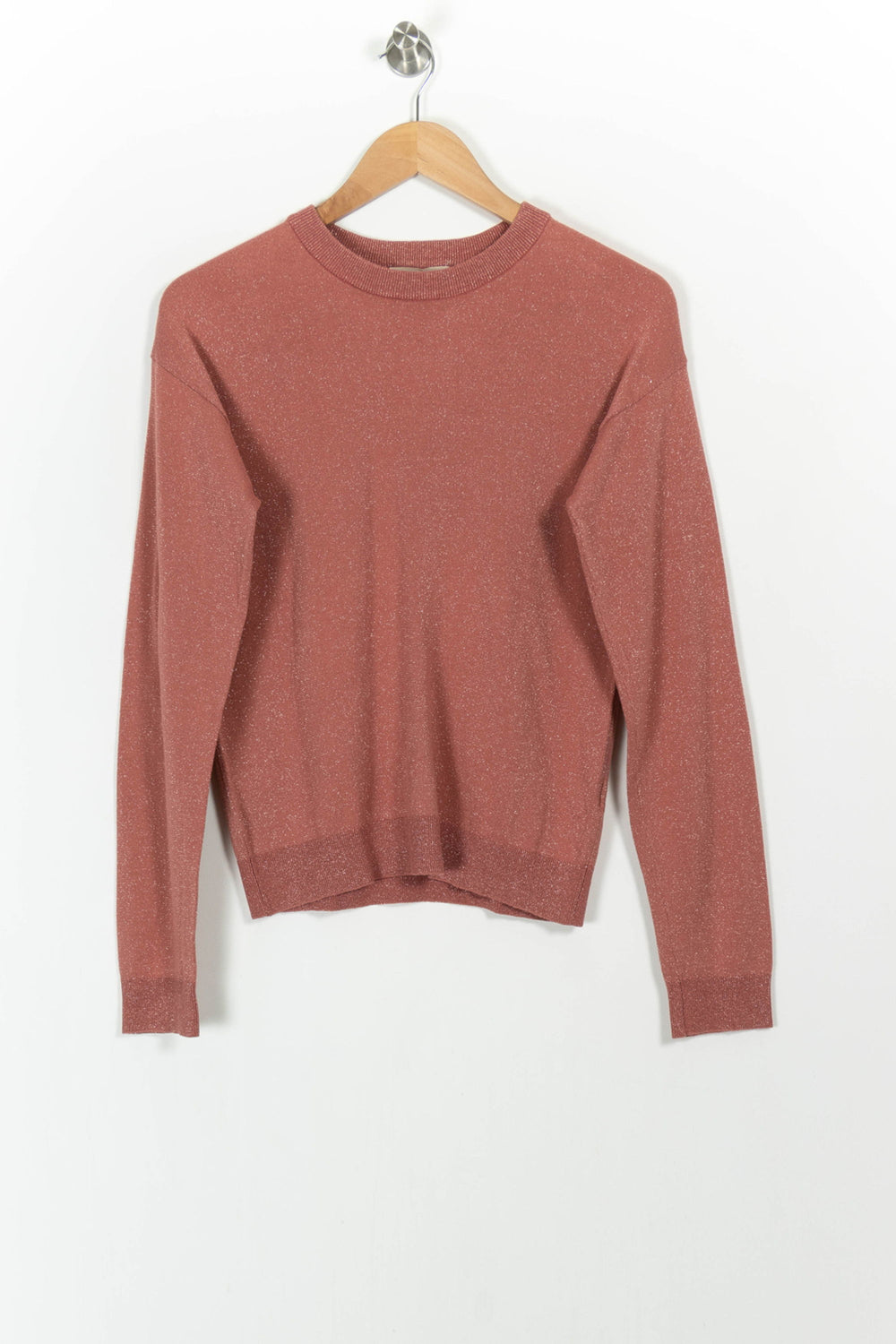 Pull Rose - Taille M/38 de la marque Marie Sixtine | PARAD104274 - Vendu par Paradigme - Image 2