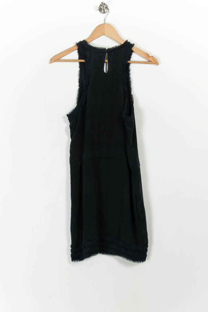 Robe Sans Manches Bleue - Taille S/36 de la marque Maje | PARAD104278 - Vendu par Paradigme - Image 4