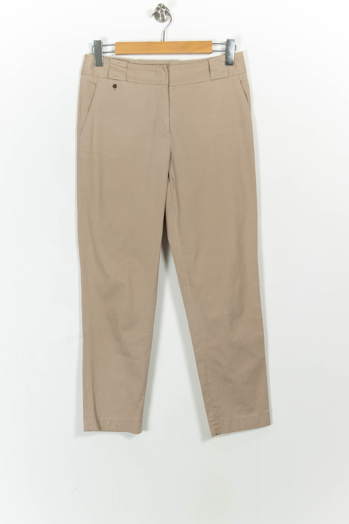 Pantalon Beige - Taille M/38 de la marque Gerard Darel | PARAD104294 - Vendu par Paradigme - Image 2
