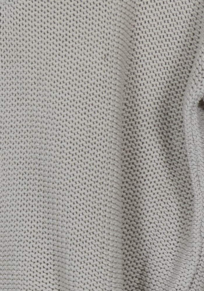 Pull Blanc - Taille M/38 de la marque Sud express | PARAD104298 - Vendu par Paradigme - Image 3