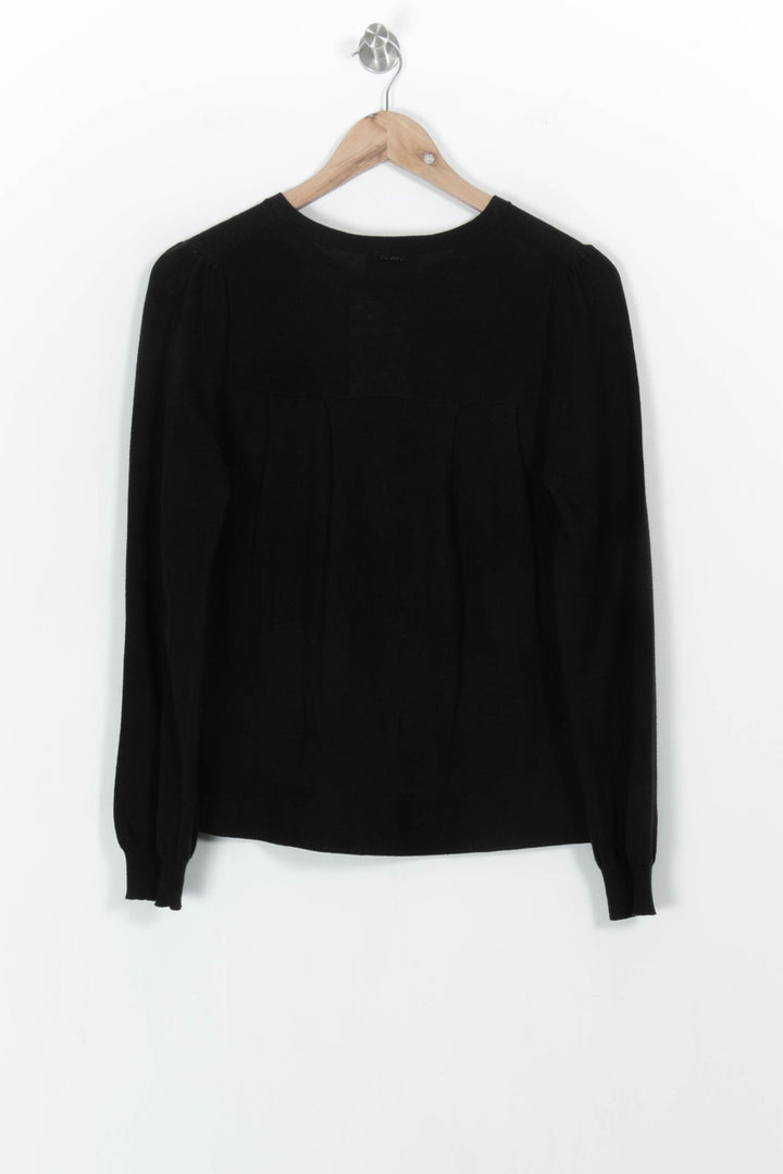 Cardigan Noir - Taille L/40 de la marque One Step | PARAD104308 - Vendu par Paradigme - Image 4