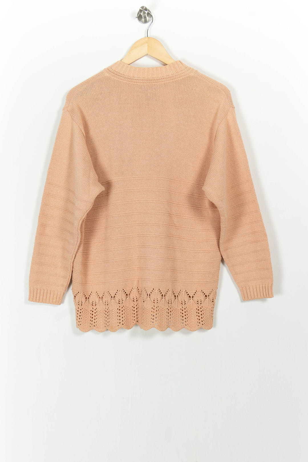 Pull Orange - Taille S/36 de la marque Kookai | PARAD104312 - Vendu par Paradigme - Image 4