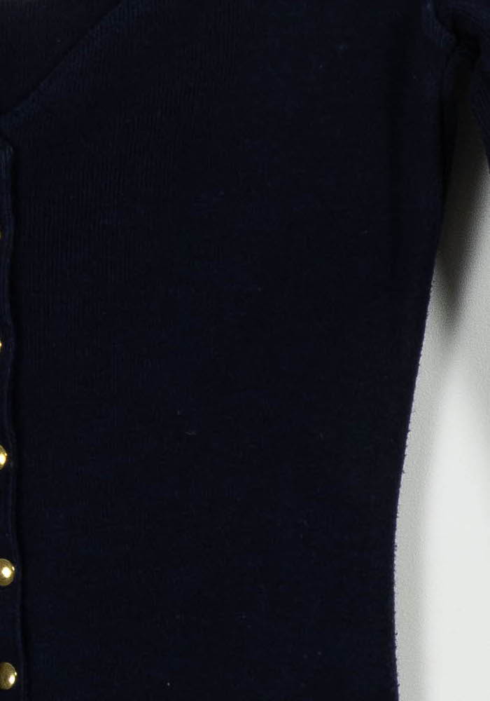 Robe Ajustée Bleue - Taille S/36 de la marque Kookai | PARAD104313 - Vendu par Paradigme - Image 3