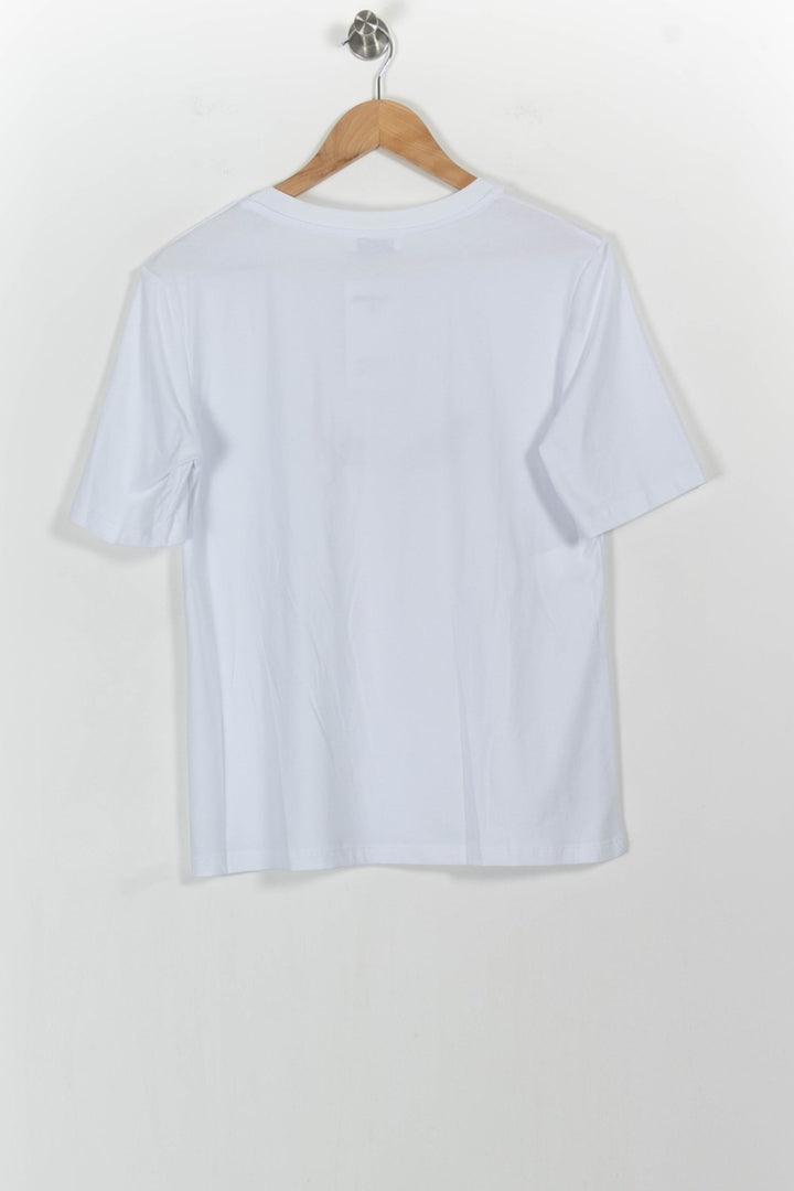 T-shirt Blanc - Taille M/38 de la marque Weill | PARAD104323 - Vendu par Paradigme - Image 4
